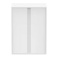White Cabinet O87207