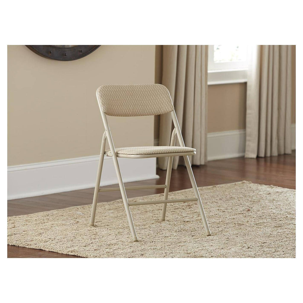 5-Piece Folding Table and Chair Set W297