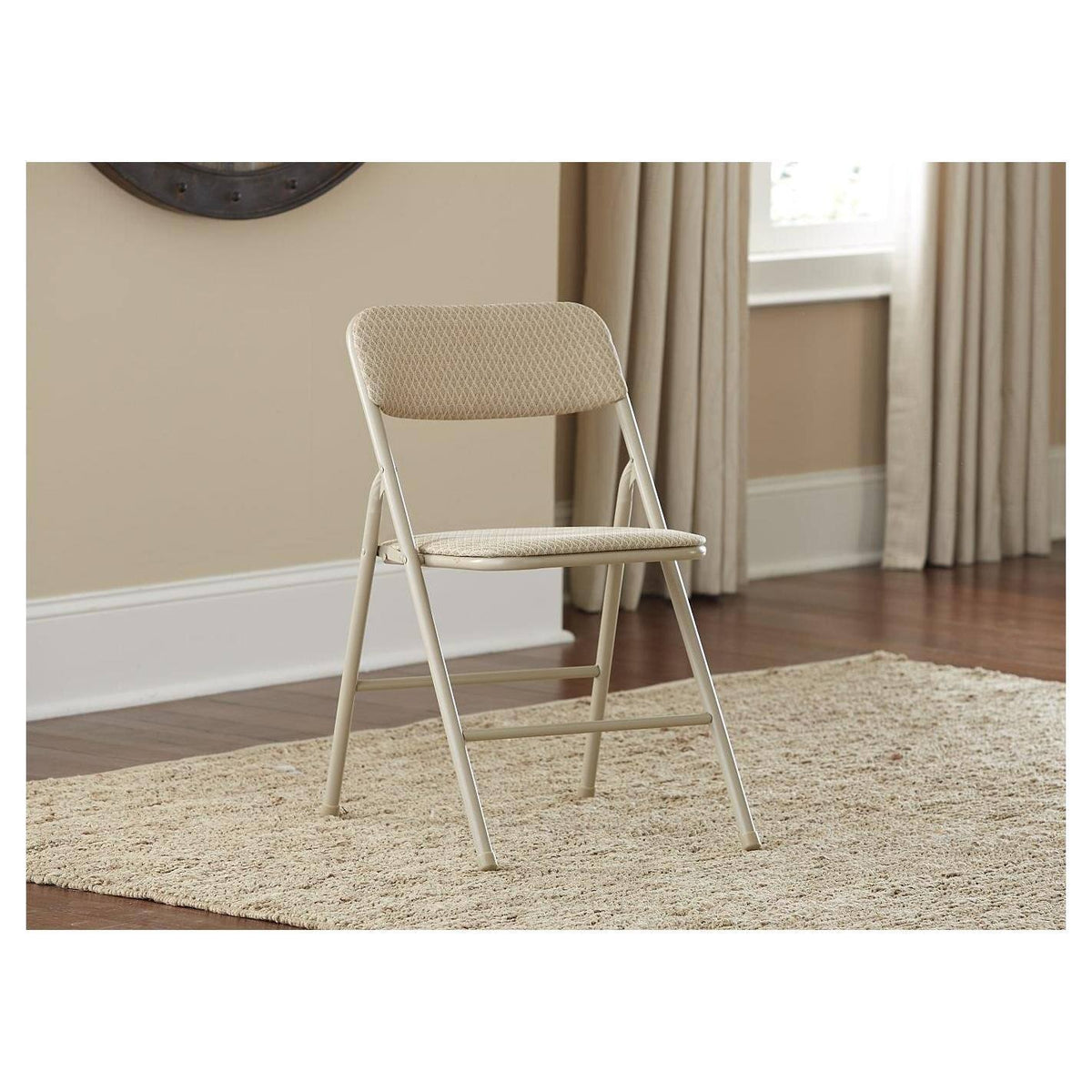 5-Piece Folding Table and Chair Set W297