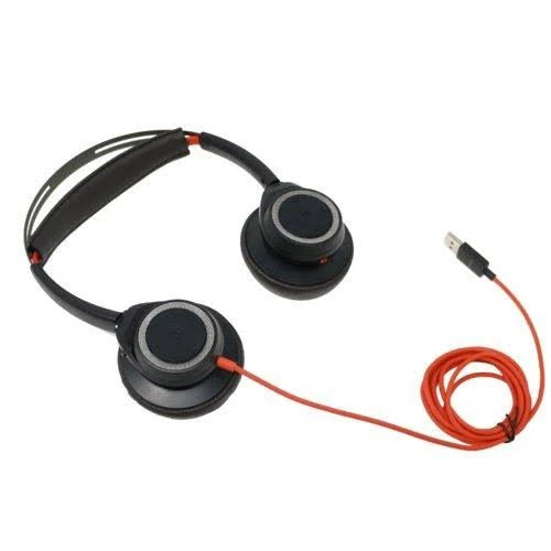Black USB-C Headset X7331