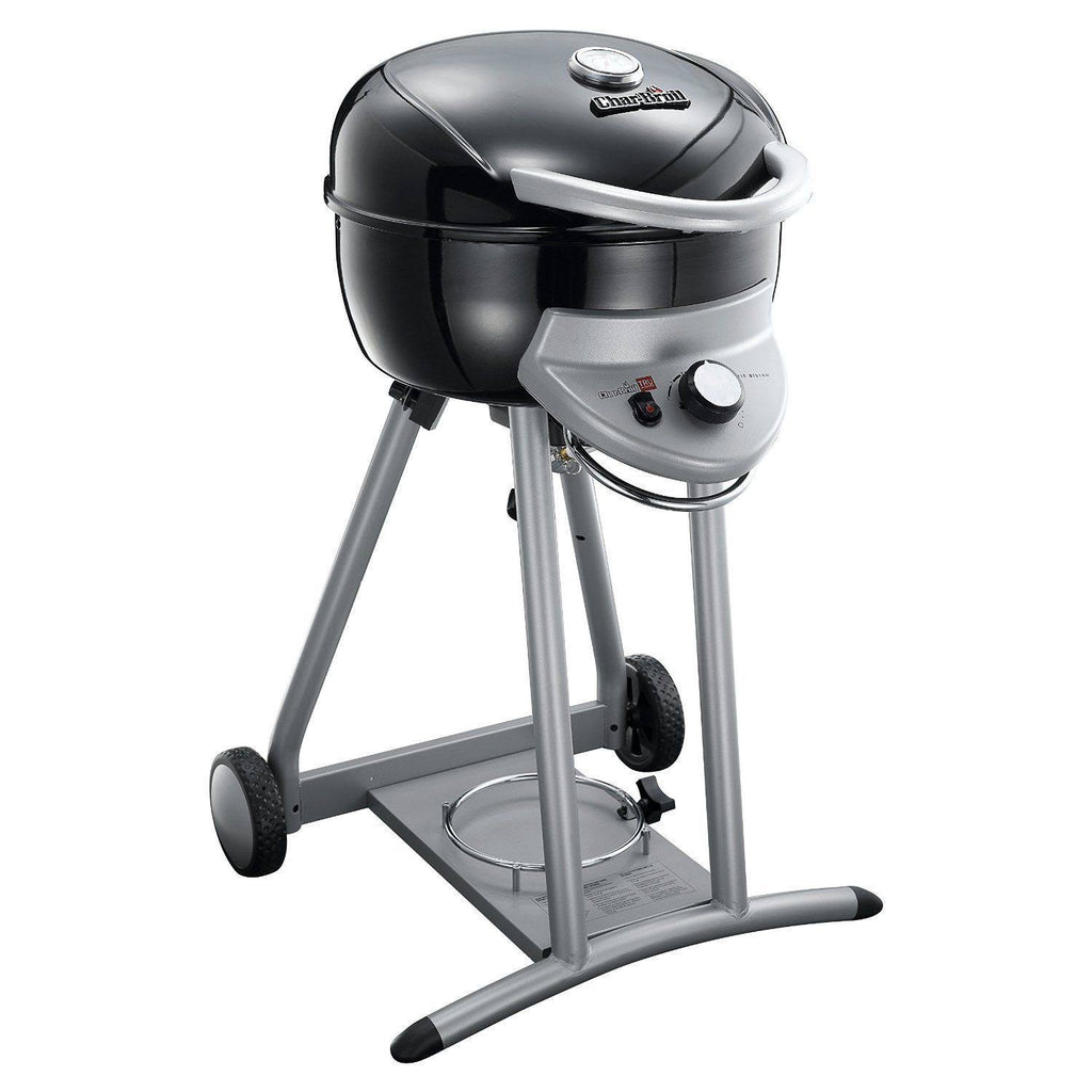 Black Gas Grill S49603