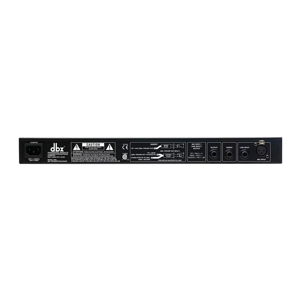 Microphone Preamp & Channel Strip Processor R481