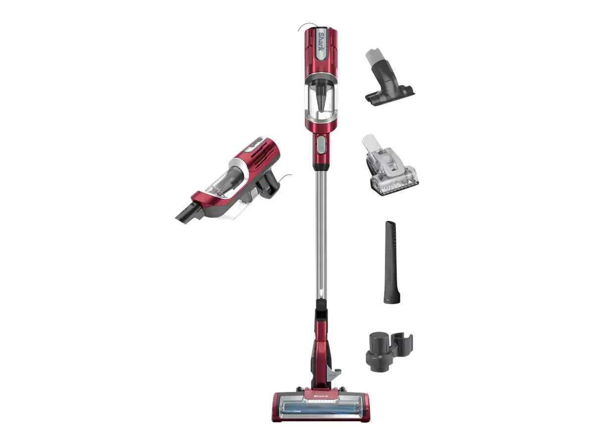Corded Stick Vacuum with PowerFins U886