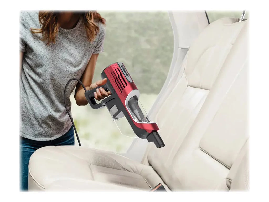 Corded Stick Vacuum with PowerFins U886