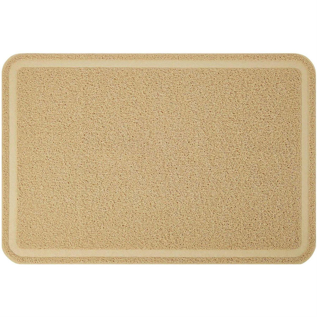 Rectangular Cat Litter Mat T8152