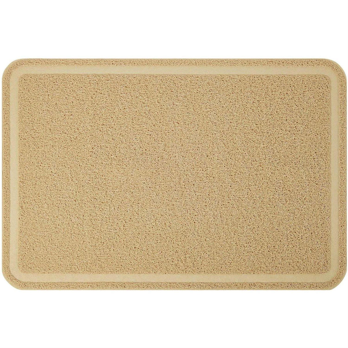Rectangular Cat Litter Mat T8152