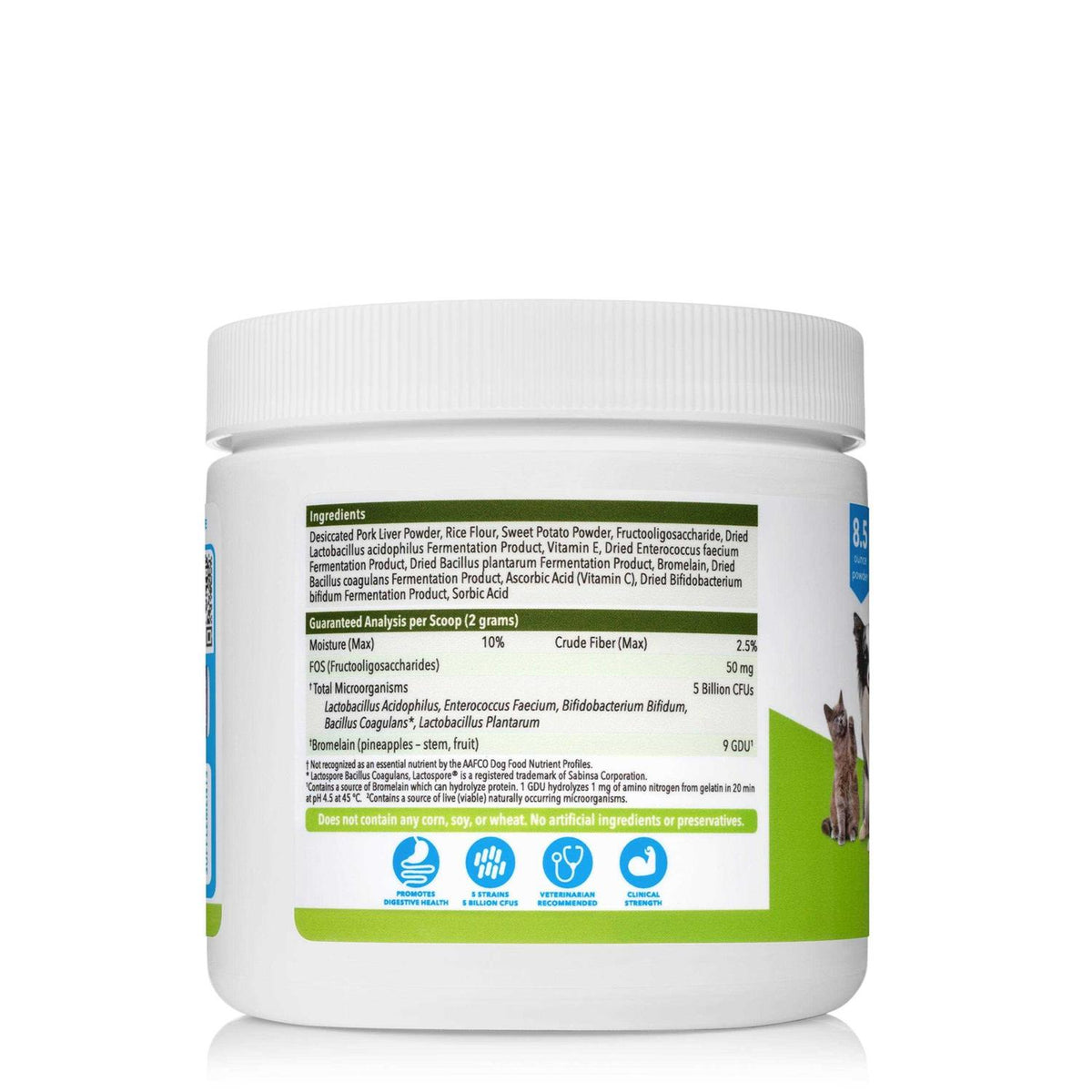 Probiotic Powder for Dogs & Cats F2024