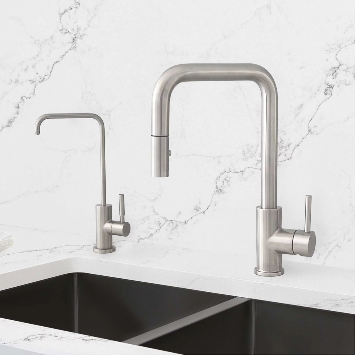 Single Handle Cold Water Tap Stainless Steel L278797