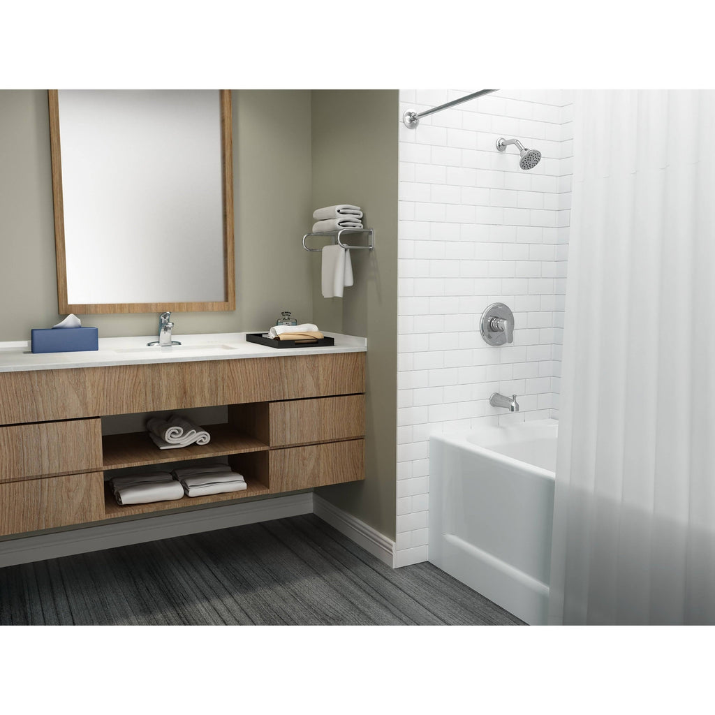 Single-Handle Centerset Bathroom Faucet in Legacy Bronze K32427