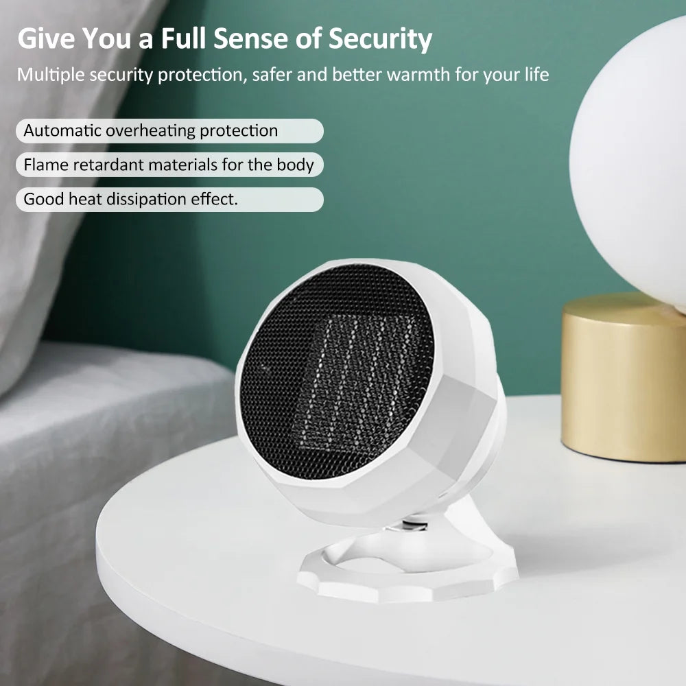 2000W Ceramic Warm Air Heater V276