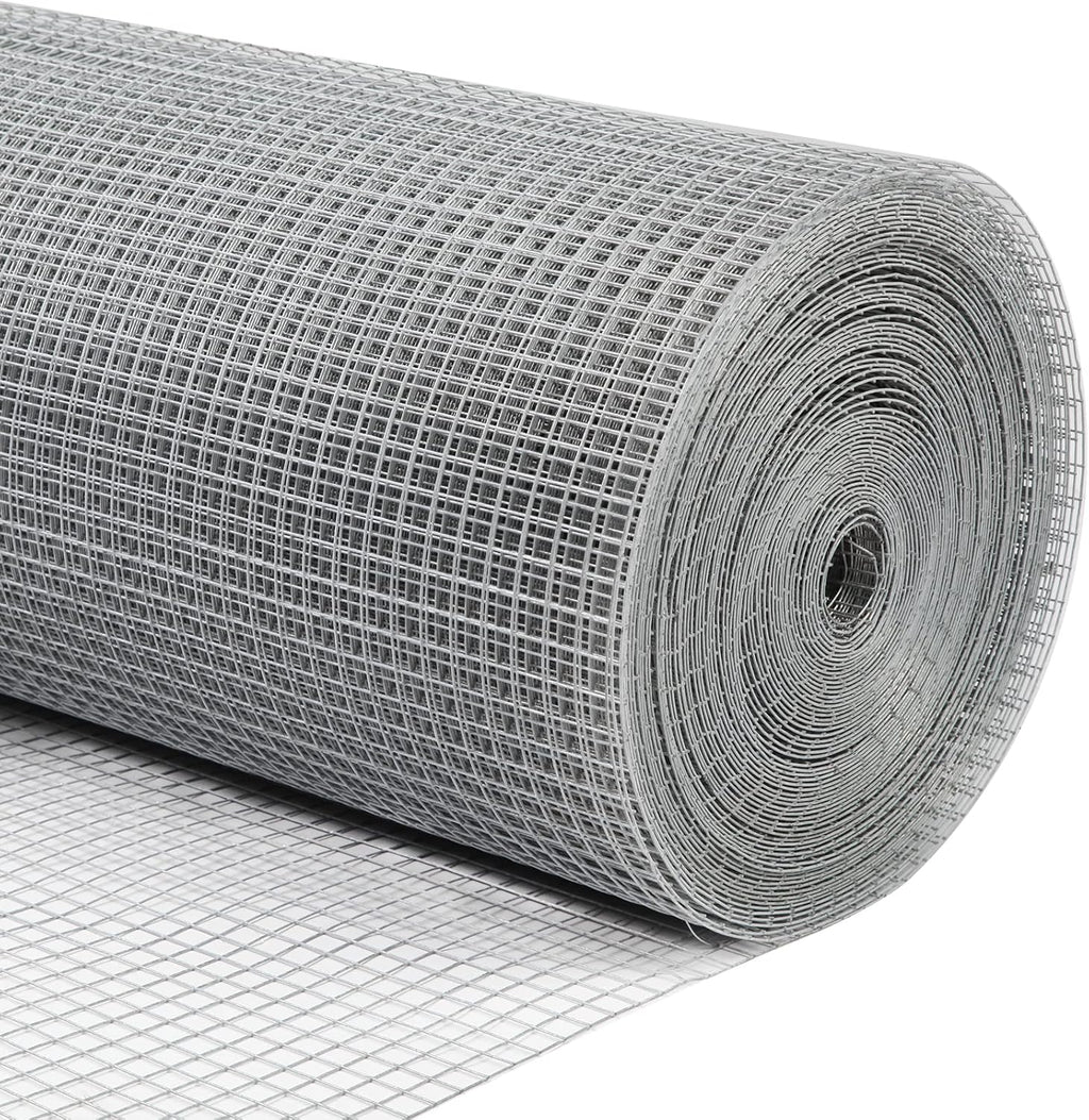 Galvanized 48inx50ft 19 Gauge Wire Mesh P117479