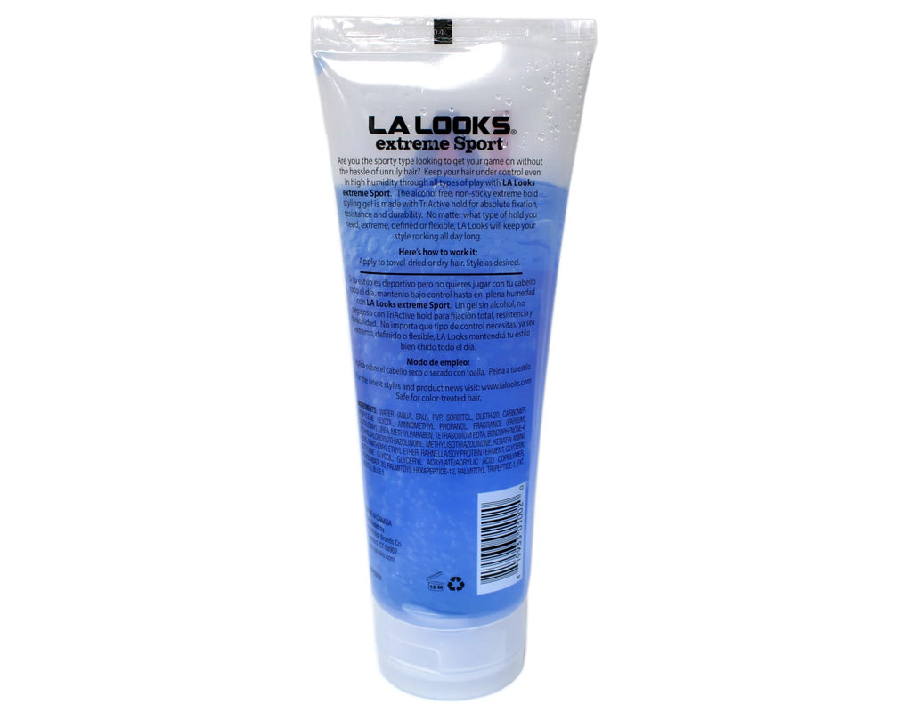 8 oz Pack of 5 Hair Gel K306