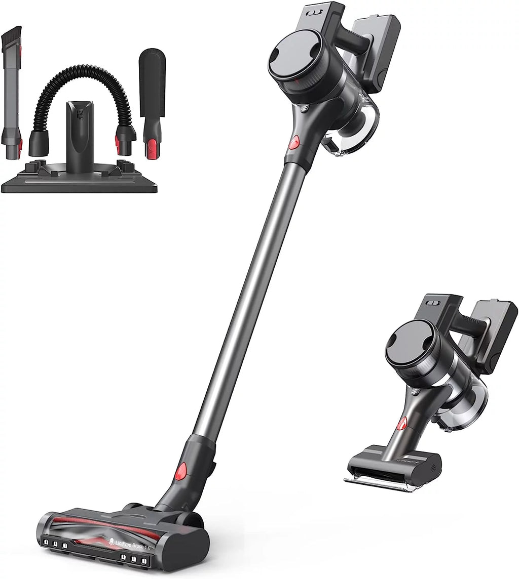 Cordless Stick Vacuum Cleaner with Accessories Y314