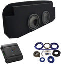 Dual 10 Subwoofer Box Enclosure V296