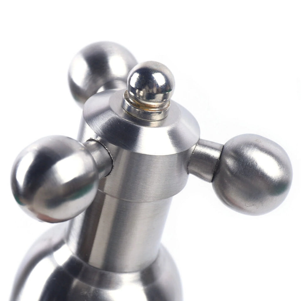 Stainless Steel Core Salt Pepper Spice Grinder V18528