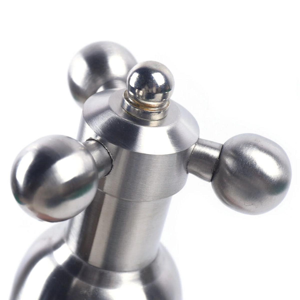 Stainless Steel Core Salt Pepper Spice Grinder V18528