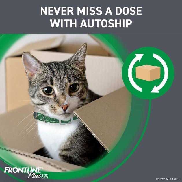 Flea & Tick for Cats M46288