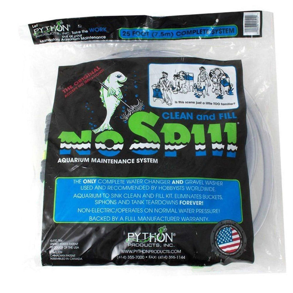 Python No Spill Clean and Fill Z8092