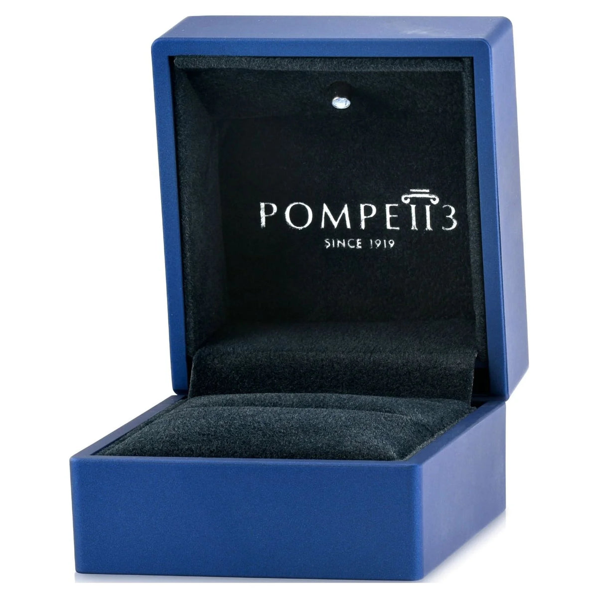 10k White Gold Diamond Mens Ring I394