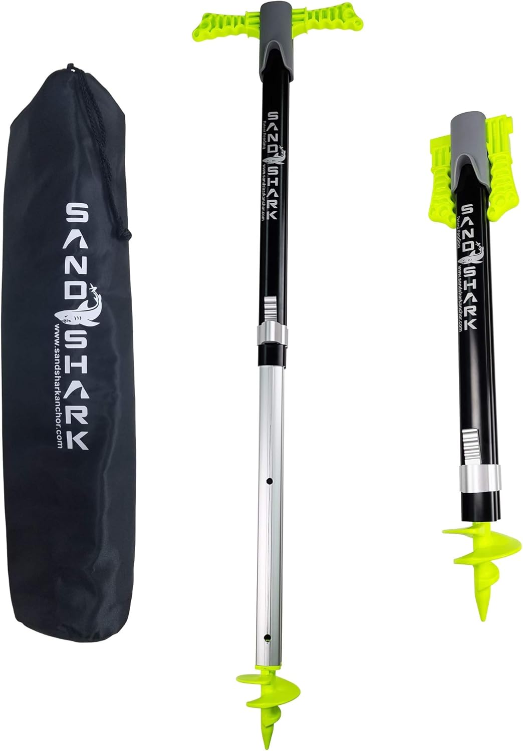 Boat Anchor Adjusts 29-48 w/Case V7279
