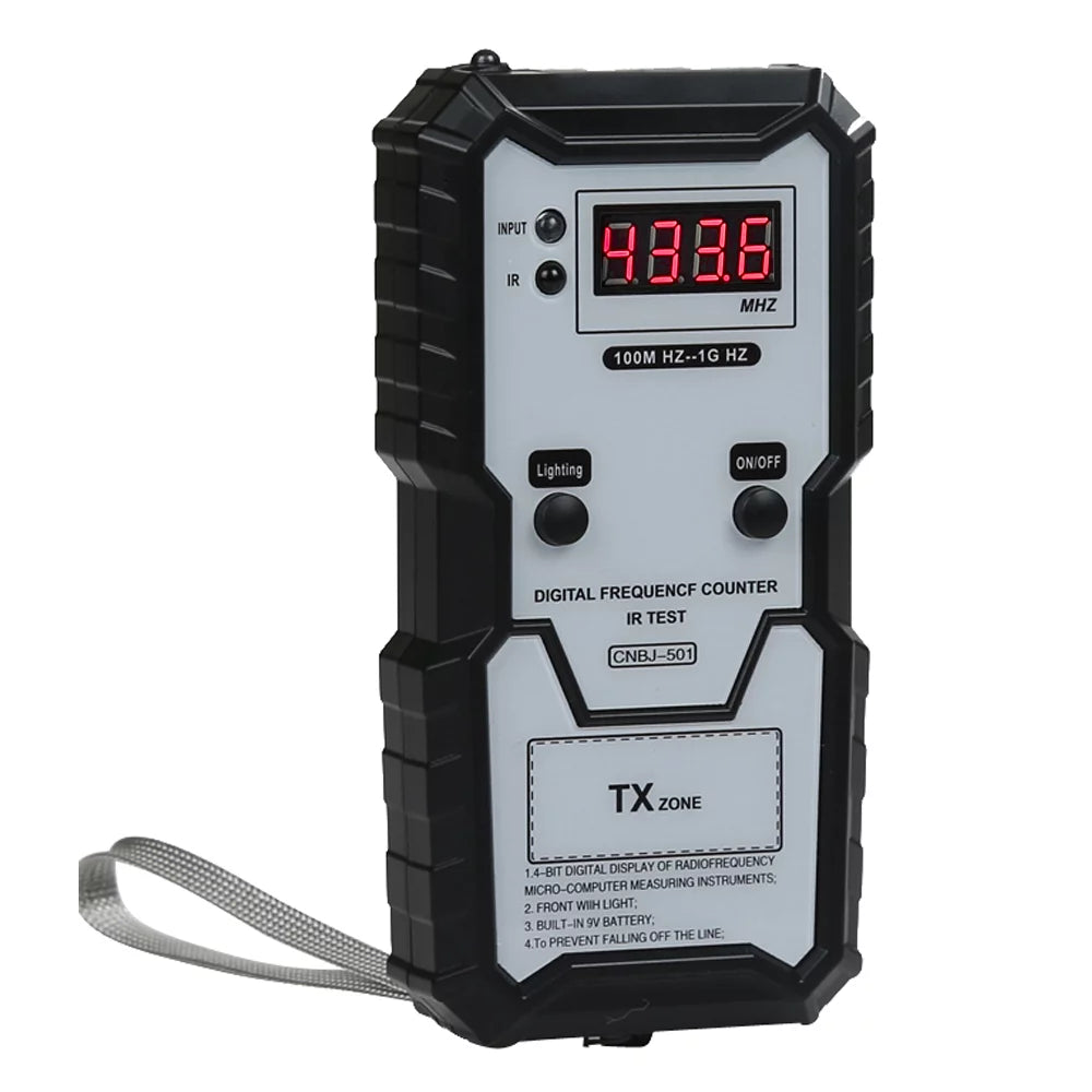 Infrared Frequency Tester N5959