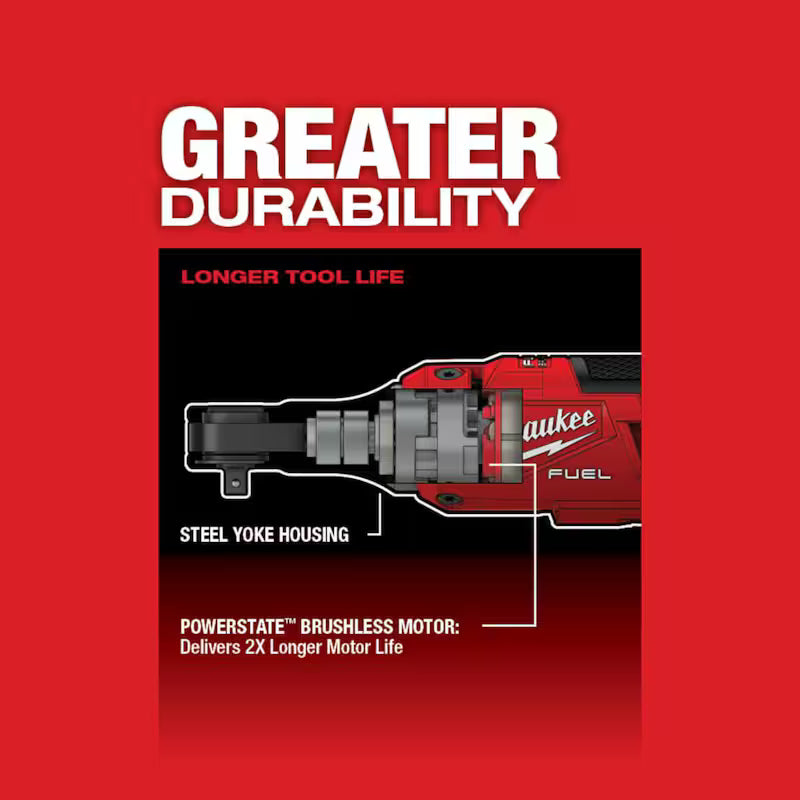12V Lithium-Ion Brushless Cordless 1/4 in. Ratchet I523