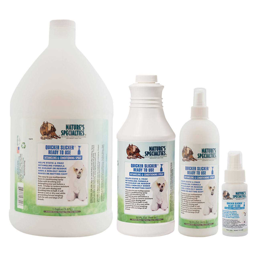 Ready to Use Pet Conditioner T371038