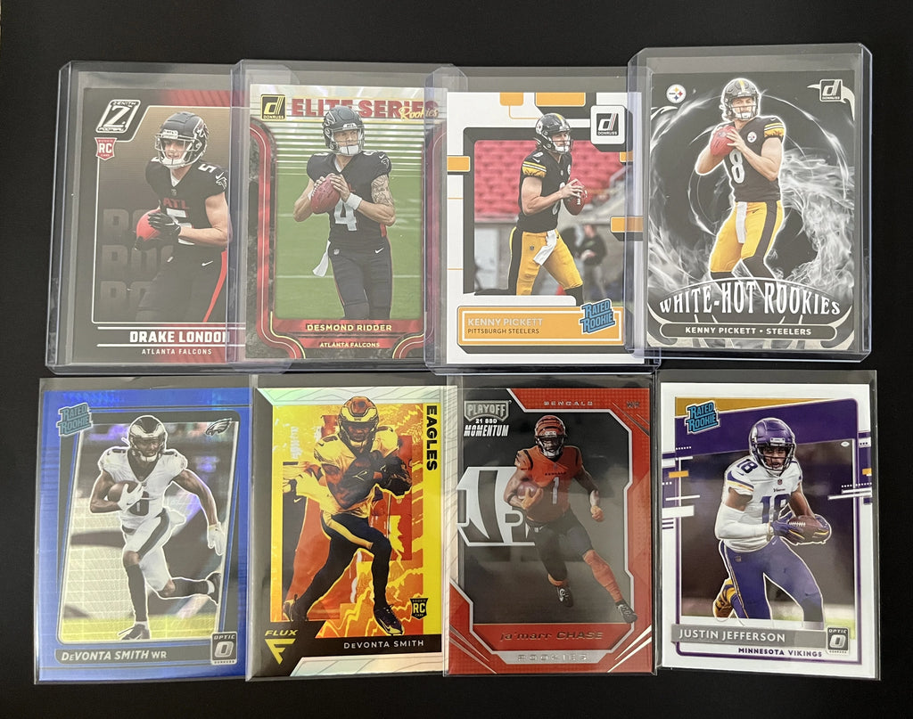 NFL Football Hot Pack, 15 Cards R37345