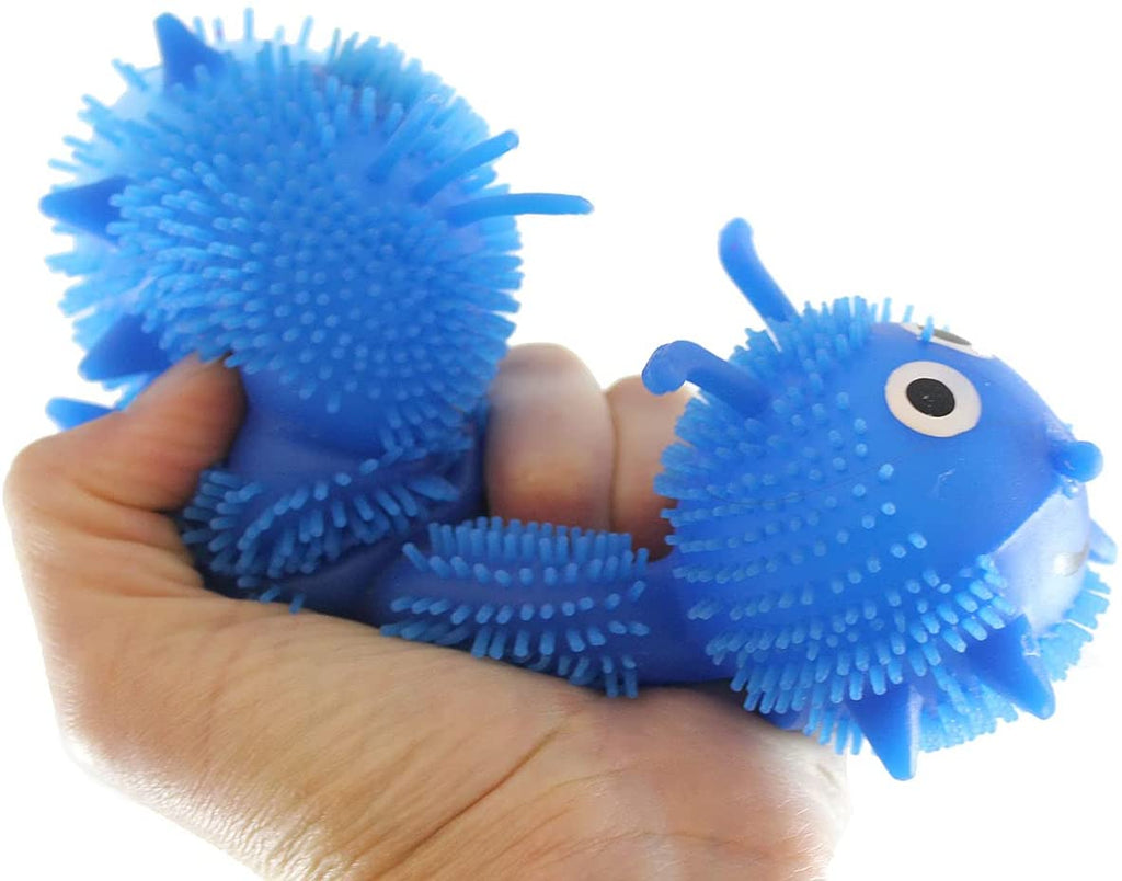 Set of 2 Caterpillar 8" Fidget Sensory Toy Q638793