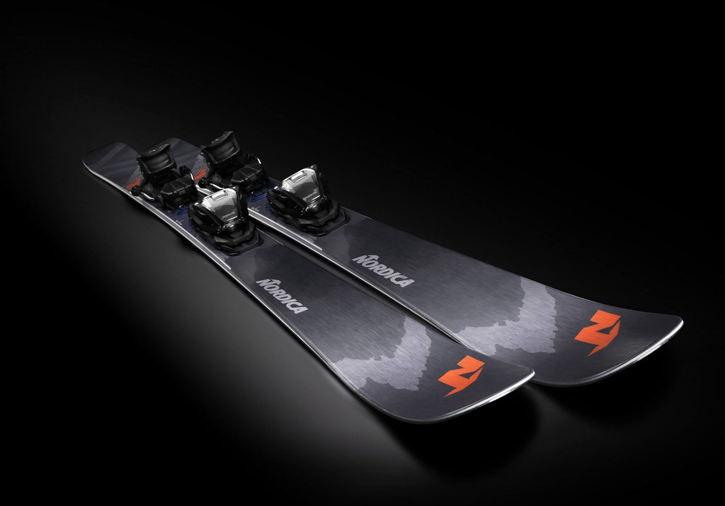 Navigator 80 CA Skis with TP2 Compact 10 FDT Bindings 172cm I862214