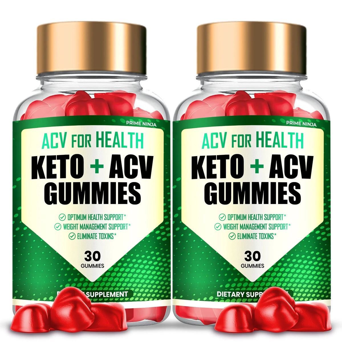 Keto Gummies 2 Pack T58588