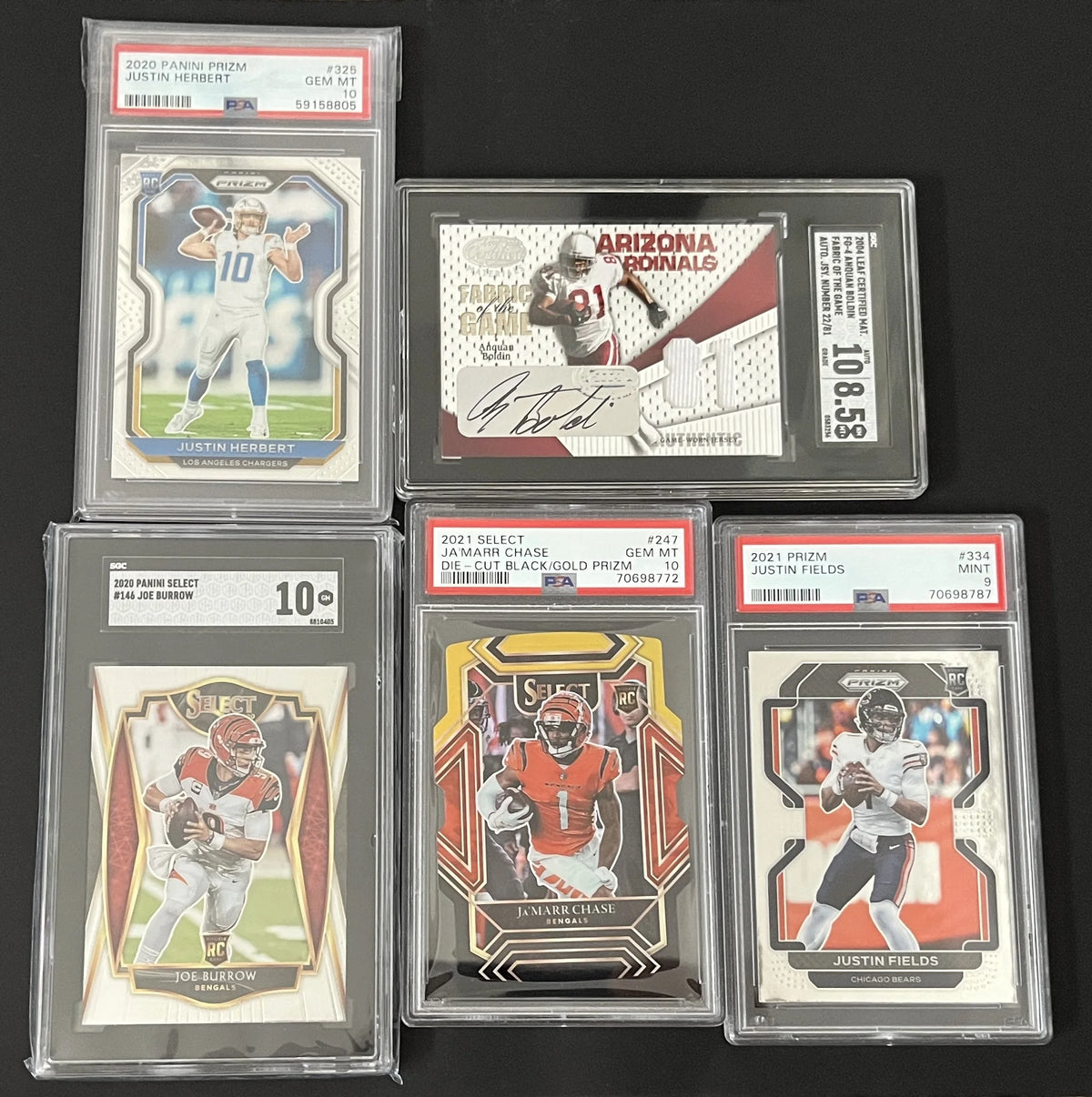 NFL Football Hot Pack, 15 Cards R37345