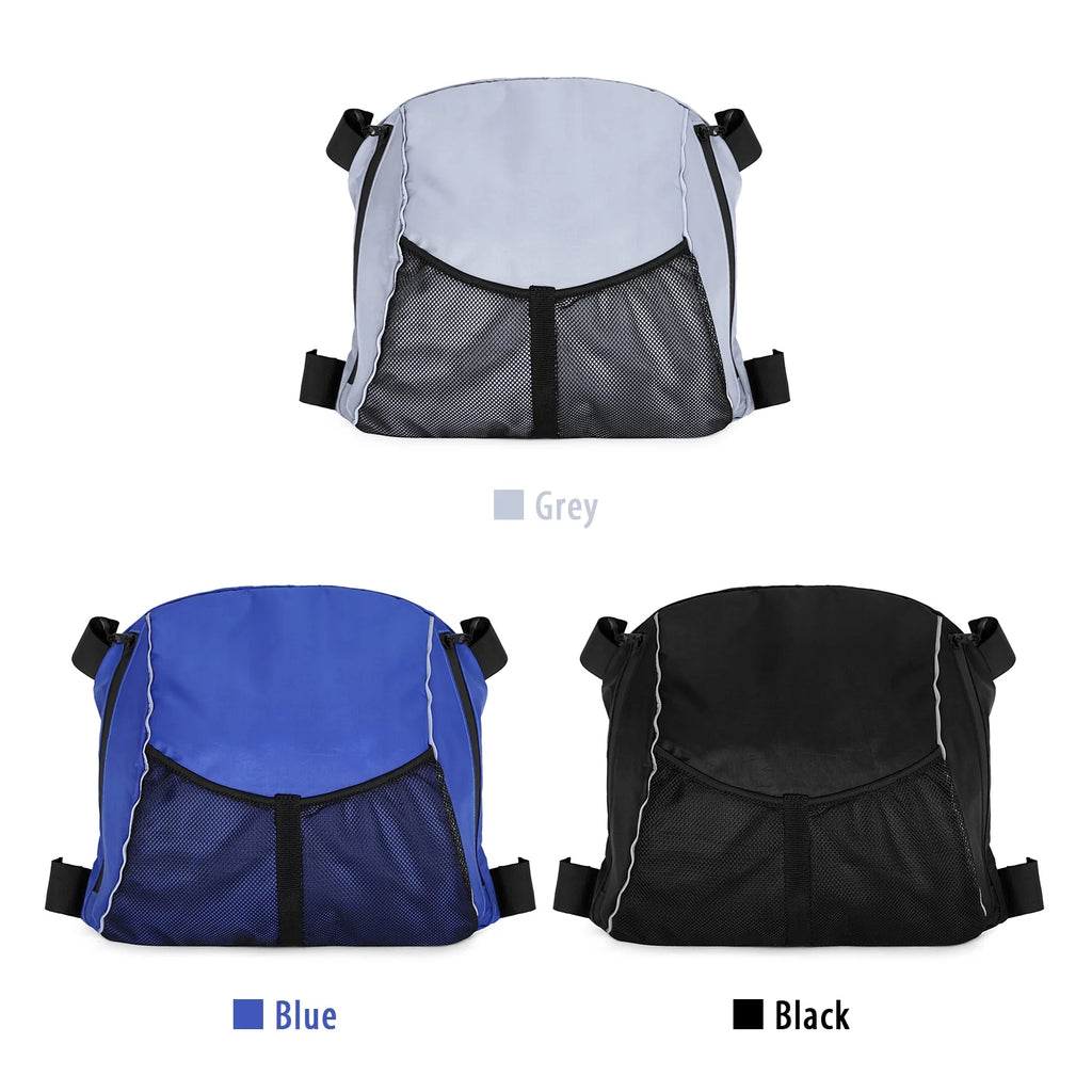 Large Compartment Kayak Storage Bag, Water Resistant Mesh Organizer U4787