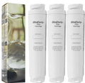 3 Pack Refrigerator Water Filter Cartridge G103011