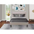 2-piece Wood Full Bedroom Set E950747