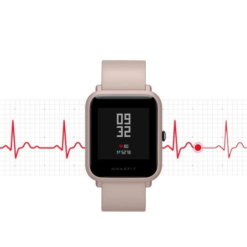 45-Day Battery Life Smartwatch U17587