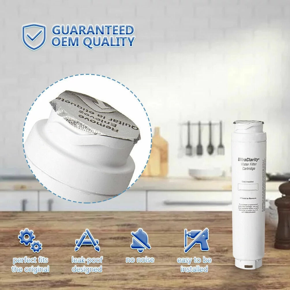 3 Pack Refrigerator Water Filter Cartridge G103011