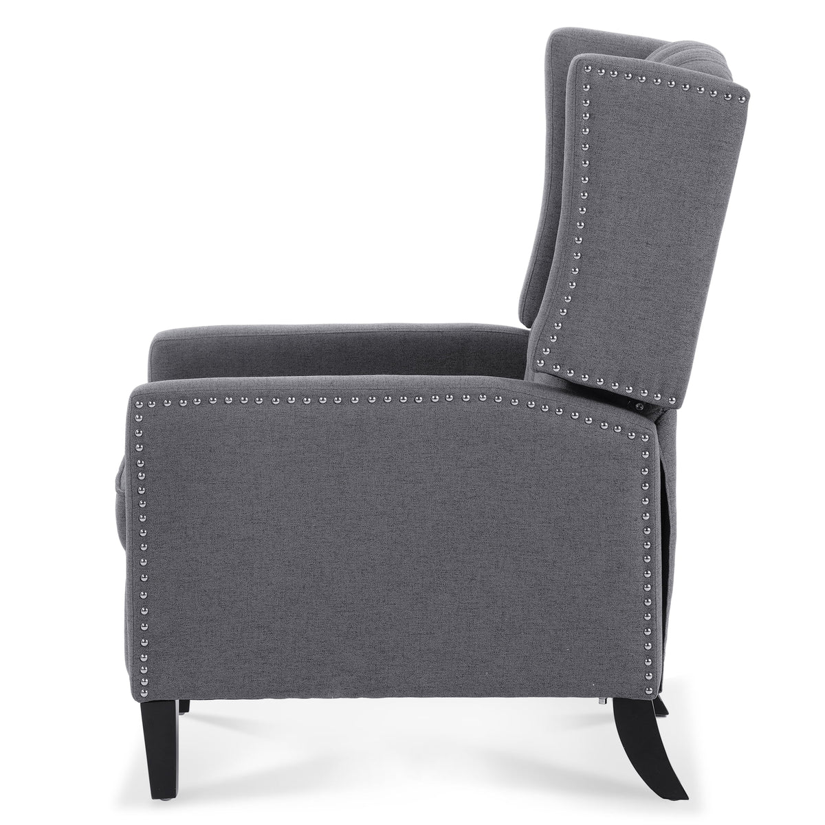 27.16" Wide Manual Wing Chair Recliner F845