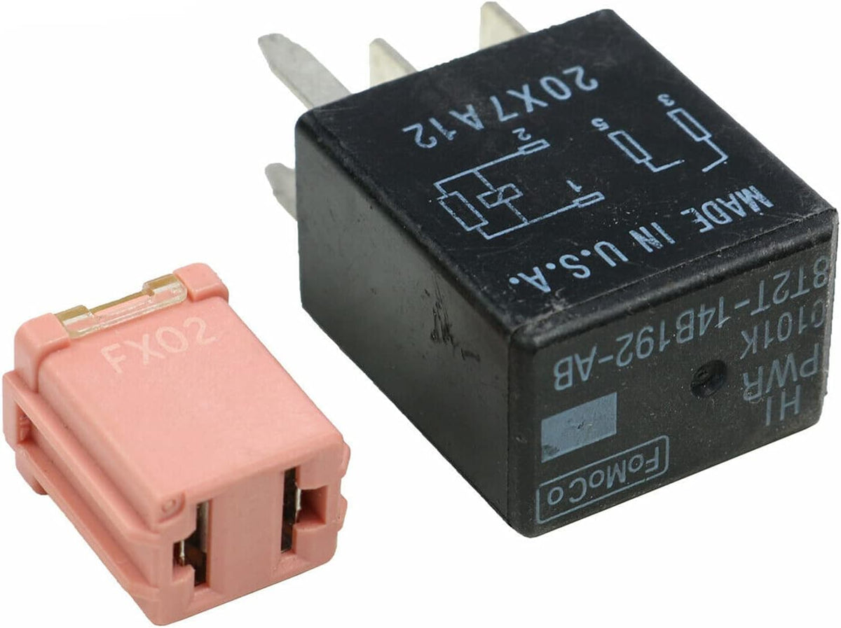Trailer Brake Controller Module for Ford F150 E399