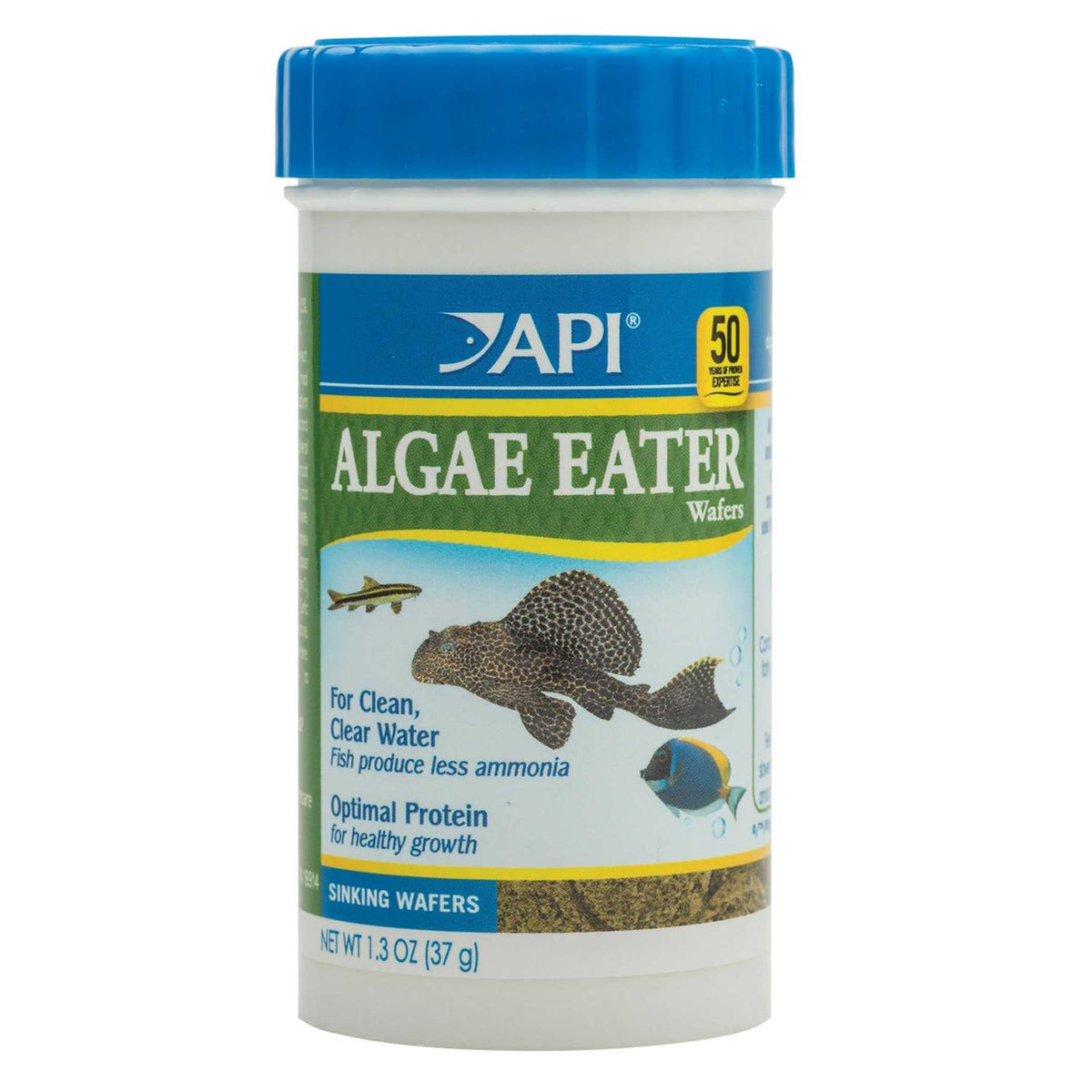 Algae Wafers V3878