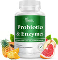 Multi Enzymes Pre and Probiotics 60 Capsules J8081