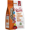 Turkey and Brown Rice Recipe Dry Dog Food L764046