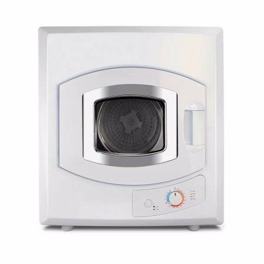 9lb Electric Stainless Steel Portable Compact Tumble Dryer B352