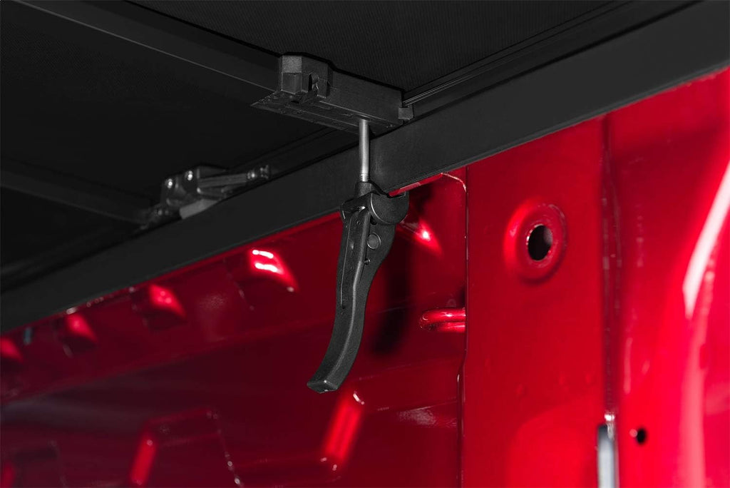 Soft Folding Truck Bed Tonneau Cover E4462