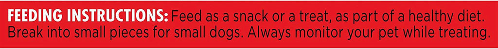 Soft & Chewy Beef Dog Treats 25 Ounces V99471