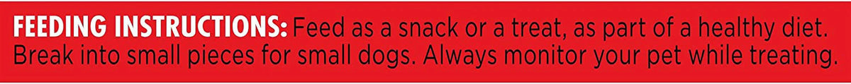 Soft & Chewy Beef Dog Treats 25 Ounces V99471