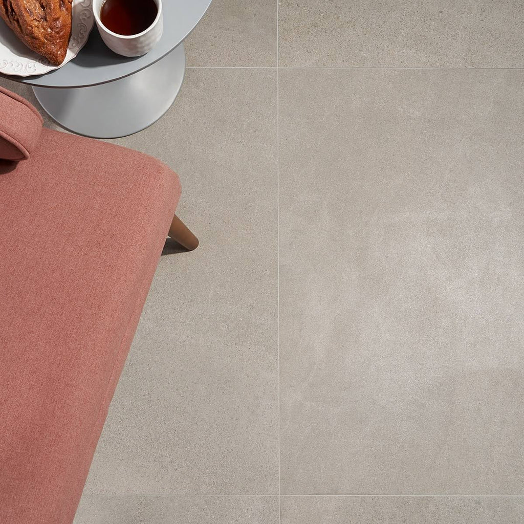 36 in. x 36 in. Matte Porcelain Floor and Wall Tile Z881