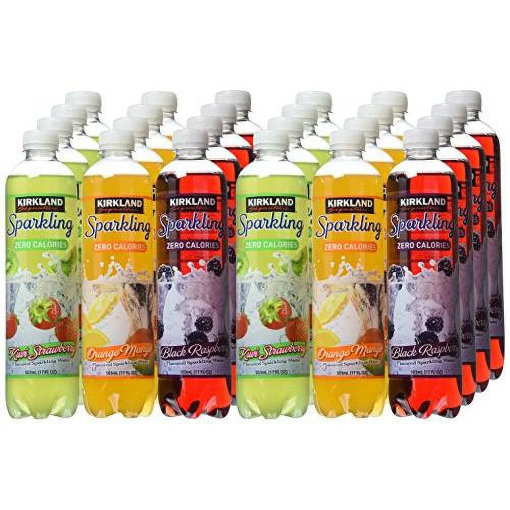 1.7 Ounce Sparkling Water Variety Pack X636471
