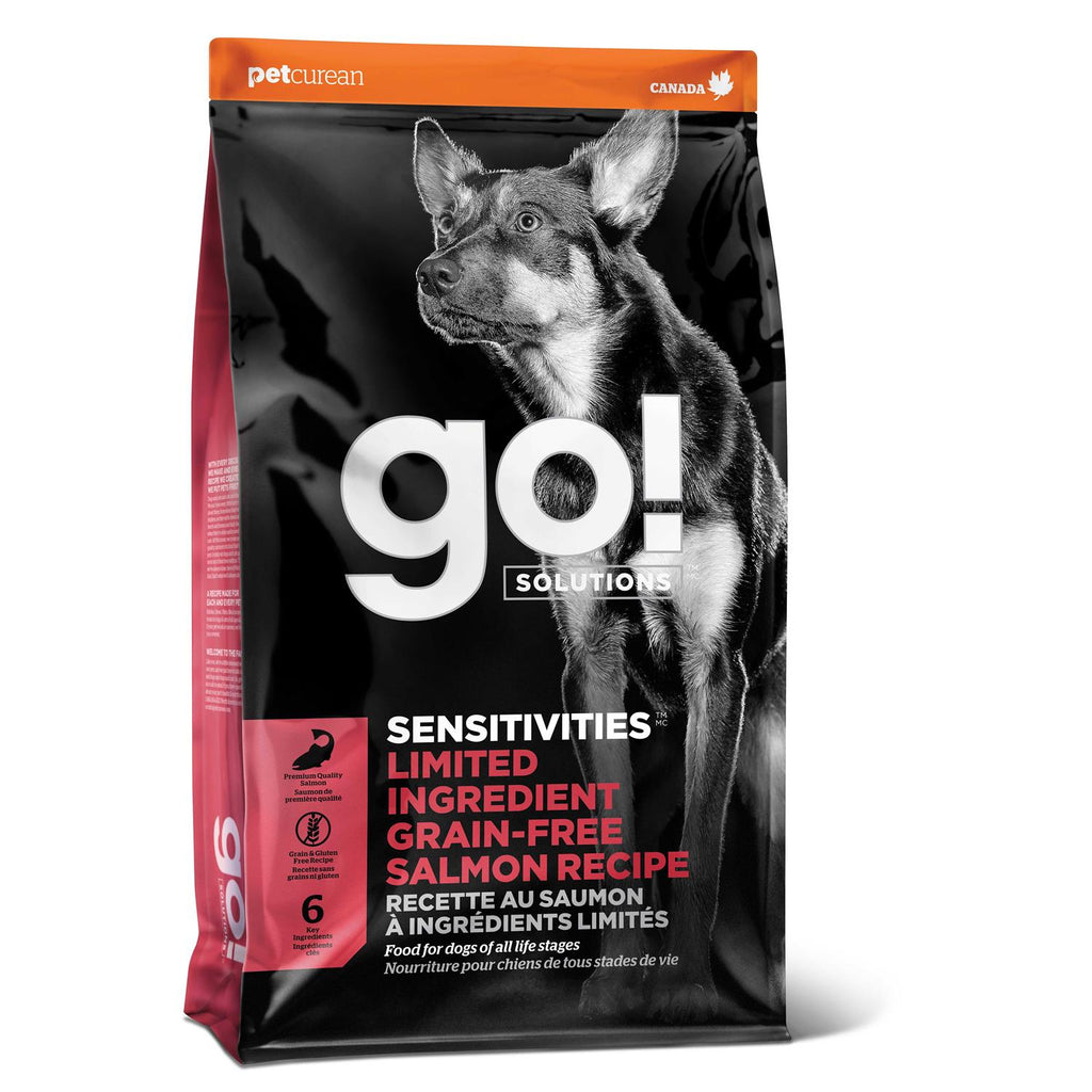 Salmon Grain-Free Dry Dog Food J259253