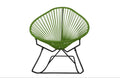 Black Junior Acapulco Rocker Chair Q60609
